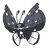 Metallic Vivillon (Polar)